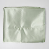 Sage Green Satin Woven Fabric - 60" x 74"