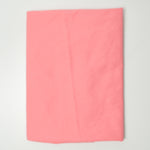 Pink QWW Fabric - 46" x 66"