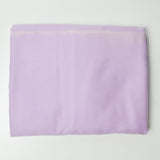 Light Purple Shirting Weight Woven Fabric - 56" x 84"