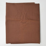 Brown Shirt-Weight Woven Fabric - 44" x 92"