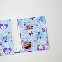 Doc McStuffins Quilting Weight Fabric - 44" x 46"