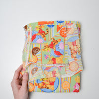 Winnie the Pooh Quilting Weight Woven Fabric - 42" x 58"