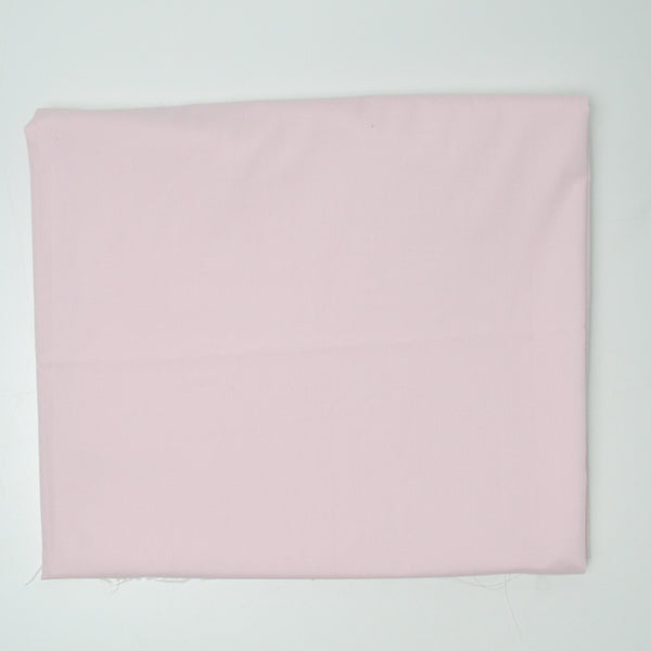 Light Pink Light Weight Woven Fabric - 45" x 62"