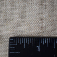 Light Beige Evenweave Fabric - 38" x 56"