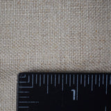 Light Beige Evenweave Fabric - 38" x 56"