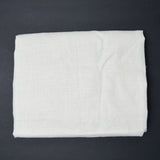 Off-White Evenweave Linen Fabric - 42" x 52"