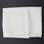 White Linen Evenweave Fabric - 44" x 50"