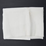 White Linen Evenweave Fabric - 44" x 50"