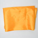 Orange Thin Nylon Fabric - 60" x 152"