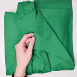 Green Spandex Stretch Knit Fabric - 66" x 104"