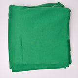 Green Spandex Stretch Knit Fabric - 66" x 104"