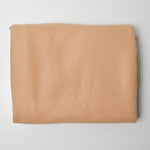 Tan Felt Fabric - 38" x 76"