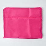 Hot Pink Nylon Woven Fabric - 47" x 64"