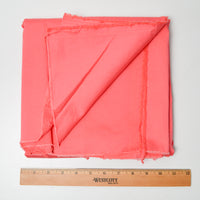 Pink Stretch Woven Fabric - 58" x 60"