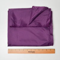 Purple Silky Lining Fabric - 48" x 64"