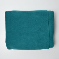 Aqua Green Fleece Fabric - 36" x 62"