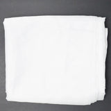 White Sheer Woven Fabric - 60" x 352"