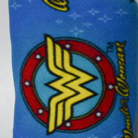 Wonder Woman Fleece Fabric - 64" x 76"