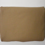 Tan Thick Canvas Twill-Woven Fabric - 60" x 128"