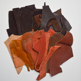 Leather Scrap Bundle