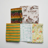 Patterned Fabric Bundle