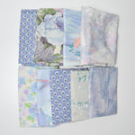 Muted Pastels Quilting Weight Woven Fabric Bundle