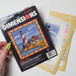 Dimensions Sand Point Needlepoint Kit (Started) Default Title