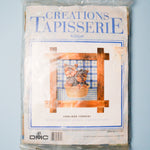 DMC Creations Tapisserie Yorkshire Terriers Kit