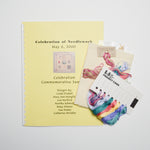 Celebration of Needlework Celebration Commemorative Sampler Kit