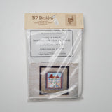 NP Designs Tree of Life II Monument Valley Pictorial Counted Cross Stitch Kit