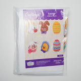 Craftways Easter Lollipop Covers Plastic Canvas Needlepoint Kit