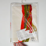 Eva Rosenstand Poinsettia Table Topper Cross Stitch Kit (Sealed)