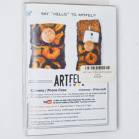 ArtFelt Camera/Phone or Eyeglass Case Felting Kit