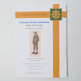 Goldleaf Needlework KL144 WWI Soldier Counted Cross-Stitch Kit