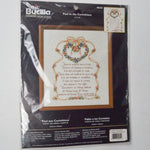 Bucilla 40658 Paul to the Corinthians Cross Stitch Kit