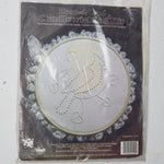 Hoop-d-Loop 4102 Cardinal Candlewicking Embroidery Kit