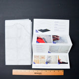 Haptic Lab San Francisco DIY Map Quilt Template