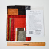 Bertie's Year by Bonnie Sullivan December Quilting KIt