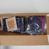 Quilt in a Box Flannel Quilt Kit - Incomplete