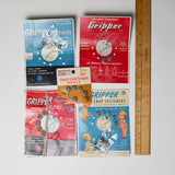 Vintage Gripper Snap Fastener Bundle Default Title