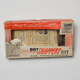 Vintage Dritz Dot Snappers Kit