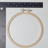 Plastic Embroidery Hoop - 6"