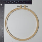 Plastic Embroidery Hoop - 8"