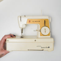 Singer Little Touch + Sew - Missing Power Cord