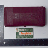 Singer Buttonholer Attachment + Accessories