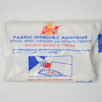 Vintage Heddy Fabric Mending Adhesive