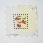 Patty Paints Cherry Cross Stitch Pattern