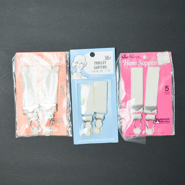 Garter Bundle - Set of 6