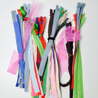 Colorful Invisible Zipper Bundle