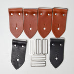 Guitar Strap Leather + Hardware